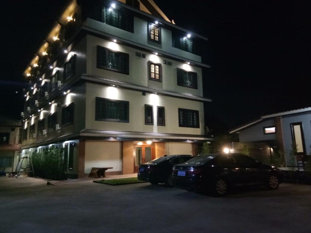 Singha Hotel Muang Xai Zewnętrze zdjęcie